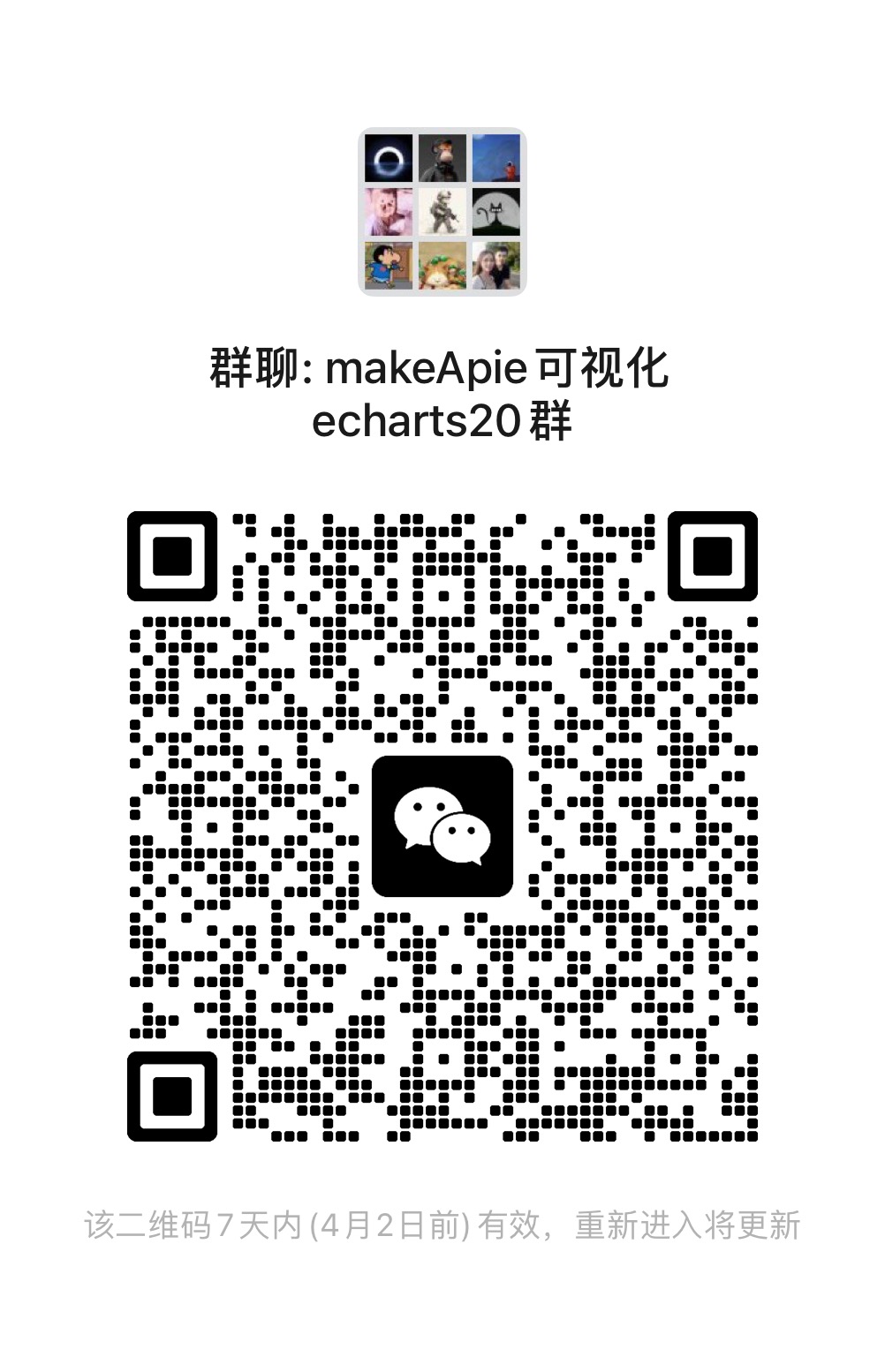 Makeapie Echarts文档 教程 Echarts社区